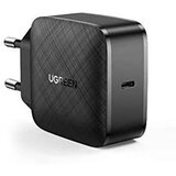 Ugreen zidni punjač (70817) - Type-C- PD GaN 3.0 - 65W 4A - crni | shoptok.hr
