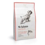McAdams small Breed Chicken-Salmon 5kg cene