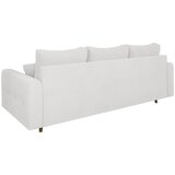 Ropez Bela sedežna garnitura iz tkanine bouclé 210 cm Ariella – | Shoptok.si