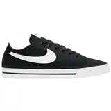 Nike COURT LEGACY CANVAS MENS Crna