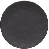 Costa Nova sivi pladanj od kamenine Roda Ardosia, ⌀ 22 cm | shoptok.hr