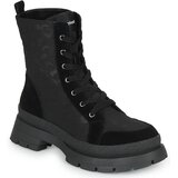 Desigual Polškornji SHOES BOOT PADDED Črna Cene