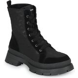 Desigual SHOES BOOT PADDED Crna Cijene