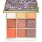 Eveline Sparkle paleta senčil za oči 19,8 g cene
