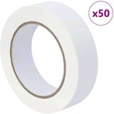  Trake za maskiranje slikara 50 pcs Bijelo 30mm x 50m Papir | shoptok.hr