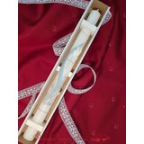  Krstne sveče s križcem in golobčkom KRSV 103 | Shoptok.si