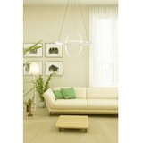Opviq led luster saturn white body yellow light | ePonuda.com