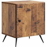  Noćni ormar Staro drvo 43 x 34,5 x 50 cm Konstruirano drvo | shoptok.hr