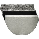 Calvin Klein ženske bikini gaćice tropak sive, crne i s uzorkom | shoptok.hr