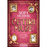 Vulkan Izdavaštvo četiri muze Cene