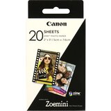 Canon Papir ZINK foto 20 pack za ZOEMINI (3214C002AA) | Shoptok.si