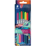  ŠKOLSKI 6BOJA OBOSTRANI PK12 MULTIVERSE STAEDTLER 3280C6E2-1 | Shoptok.si