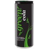 Green cola bezalkoholni gazirani napitak bez šećera - 330ml Cijene