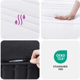  Madrac s oprugama bonnell srednji 200 x 200 cm | shoptok.hr