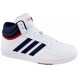 Adidas Nizke superge Hoops 4.0 Mid J Bela | Shoptok.si
