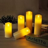  LED sveća LED/2xAA topla bela 17,5 cm | Eponuda.com