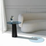 HANAH HOME thales - black, blue blackblue coffee table cene
