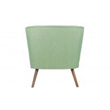 Atelier Del Sofa bienville - petrol green petrol green wing chair | ePonuda.com