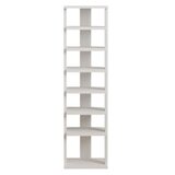 Hanah home Cipelarnik Ayka, 29.6x110x29.6 cm, Bijeli | Eponuda.ba