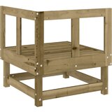  Kutna vrtna sofa od impregnirane borovine | shoptok.hr