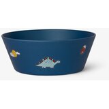 Citron Set posuđa od bio materijala Blue Dino | shoptok.hr