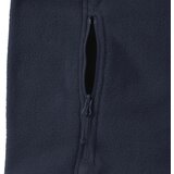 RUSSELL Men's fleece vest 100% polyester, non-pilling fleece 320g | Shoptok.si