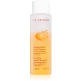 Clarins One-Step Facial Cleanser tonik za čišćenje i skidanje make-upa s ekstraktom naranče 200 ml | shoptok.hr