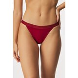 Bodylok Menstrualne hlačke Bamboo FireBrick za srednje močno menstruacijo | Shoptok.si