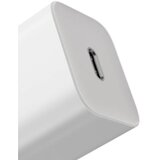 Baseus stenski polnilec tip C Super Si PD 25W + kabel tip C na tip C bel TZCCSUP-L02 | Shoptok.si