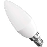  LED žarnica Basic Candle E14 / 8,8 W (60 W) / 806 lm / Nevtralna bela | Shoptok.si