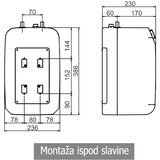 Termorad BOJLER BT 6P NM | ePonuda.com