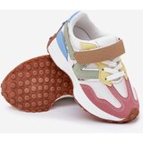 Boto Children's Velcro Sneakers Multicolor Tezzu | Shoptok.si