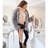 Gemre Pink polka dot scarf Khalil | Shoptok.si