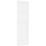  Unutarnja vrata Bijela 61 x 198,5 cm Šperploča | Eponuda.ba