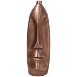 Tognana Vaza Moai, 35 cm, Bronzane boje Cene