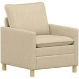 SOFA Krem 76 x 81 x 87,5 cm Tkanina | shoptok.hr