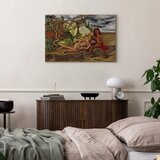  Slika - Frida Kahlo – Two Nudes in a Forest (The Earth Itself) 120x80 Na talijanskom platnu | shoptok.hr