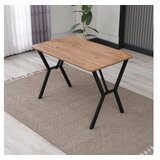 Hanah home Trpezarijski sto Elma 110 Walnut | Eponuda.com