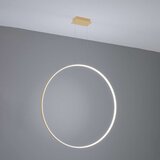  Obesna svetilka RIO 110 zlata LED 4000K, (21347980) | Shoptok.si