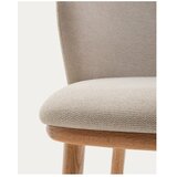 Kave Home Bež barska stolica (visine sjedala 65 cm) Ciselia – | shoptok.hr