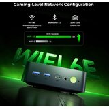 GMK Tec Mini PC K17 Intel Ultra 5 226V - 32GB DDR5 + 1TB SSD WIN 11 Pro | shoptok.hr