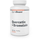 GymBeam Quercetin + Bromelain 90 kaps. | Eponuda.com