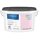 SWINGCOLOR Notranja barva z učinkom bleščic Swingcolor (odtenek: dreamy, 2,5 l) Cene