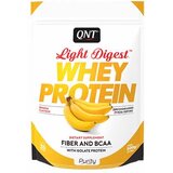 QNT Whey Protein Light Digest, Banana, 500g Cene