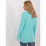 Wool Fashion Italia Sweater-AT-SW-2343.88-mint | Shoptok.si