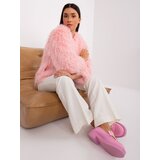 Wool Fashion Italia Jacket-AT-KR-2359.96P-light pink | shoptok.hr