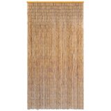  Zavjesa za Vrata Protiv Insekata Bambus 120x220 cm | shoptok.hr