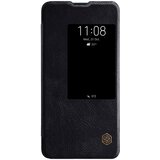 Nillkin Maska na preklop Qin za Huawei Mate 20 X crna. Cene