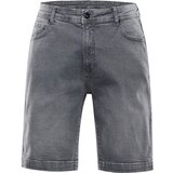 NAX Men's denim shorts FEDAB smoked pearl | shoptok.hr