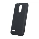  Silikonski ovitek za Huawei Mate 20 Lite - mat črn Cene